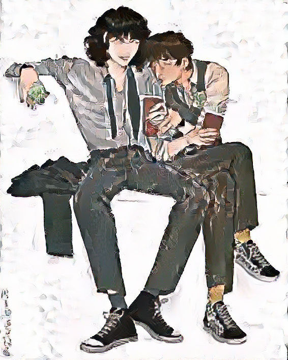 MY DRINK YOU LITTLE THEIF!!