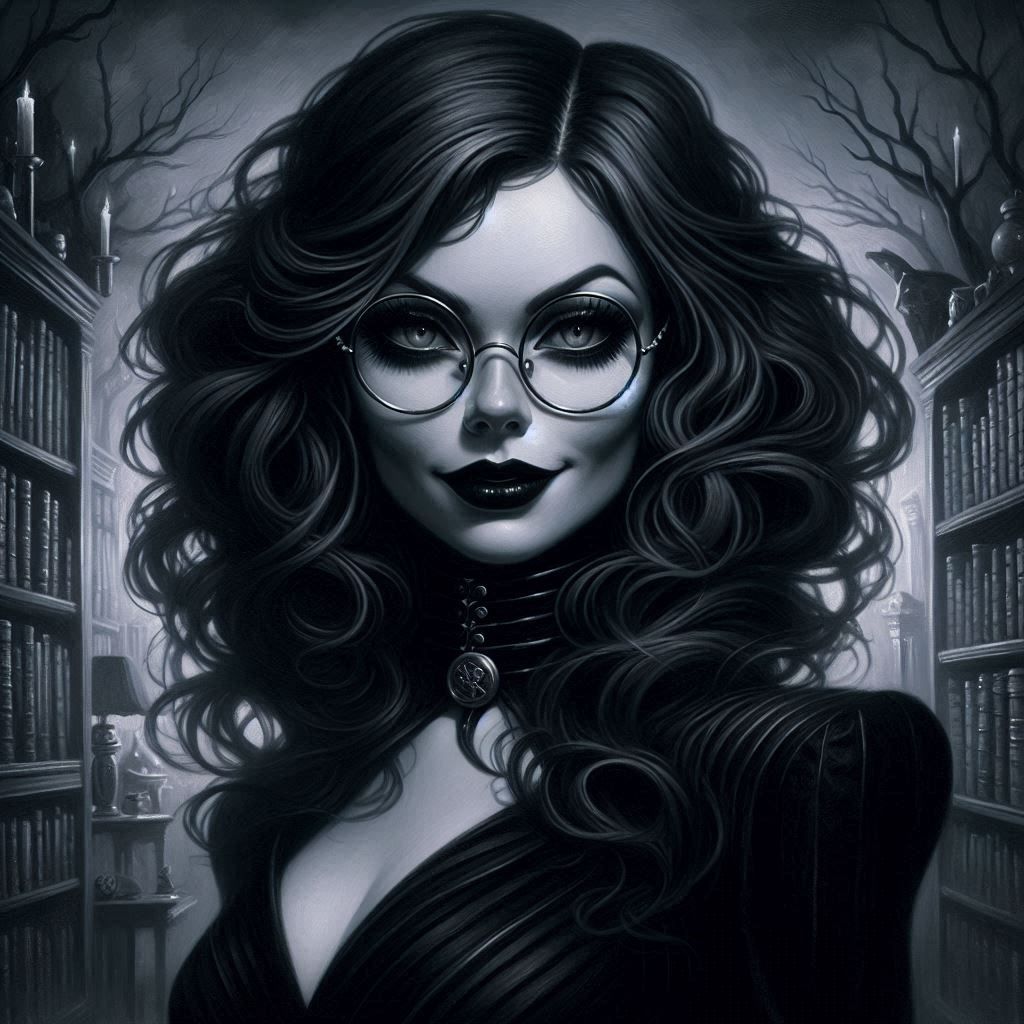 Keeper of the Dark Arts