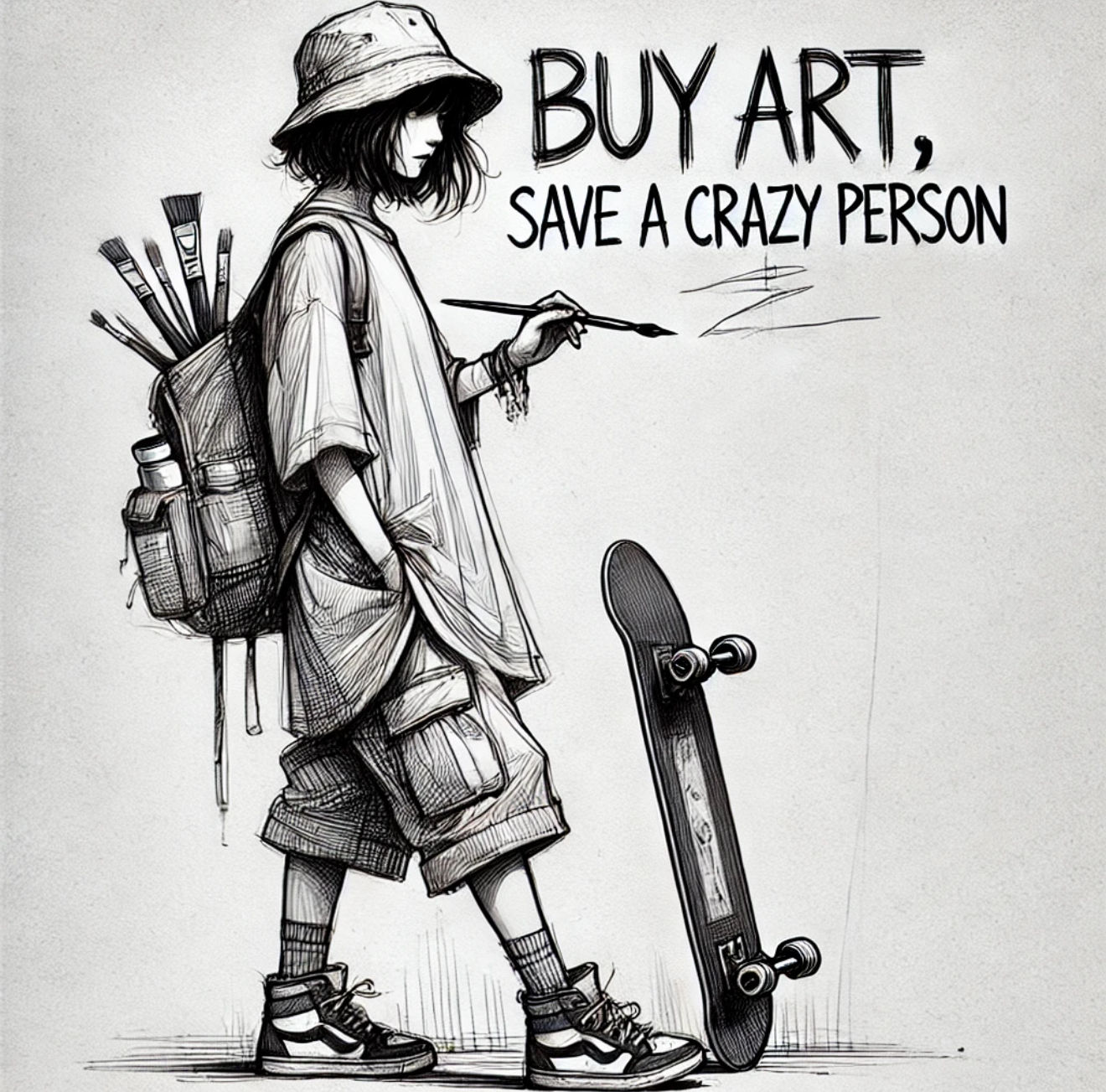 Buy art