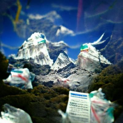 Everest Mountain?