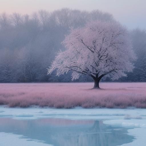 tree in winter