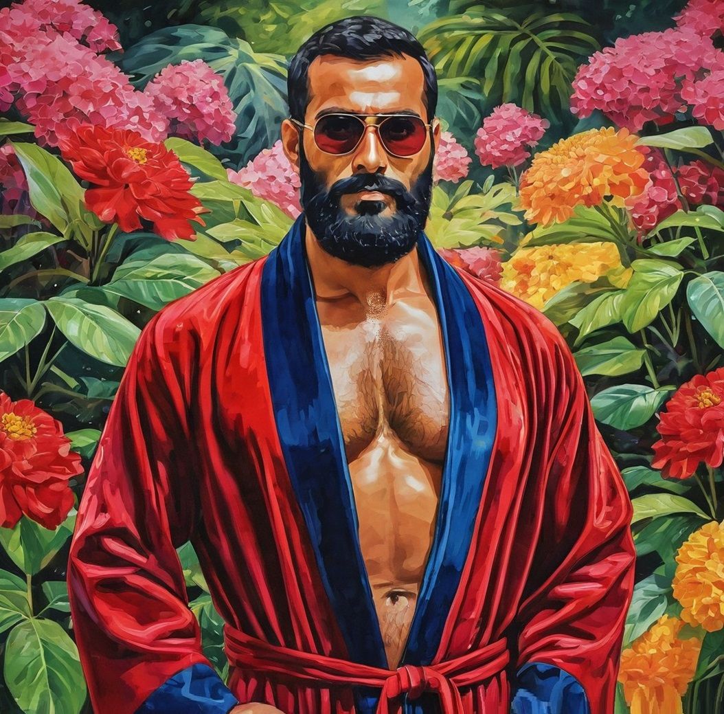 Black Beard