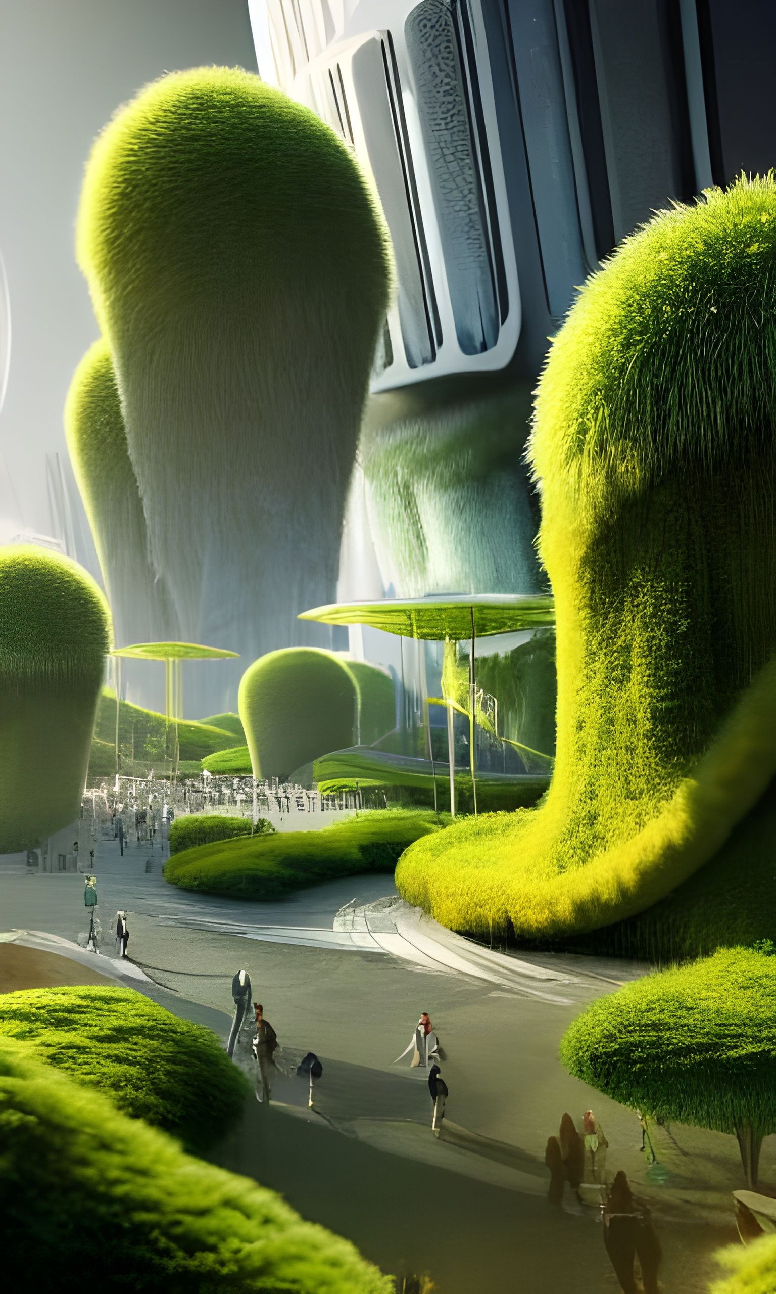 Green city 2050