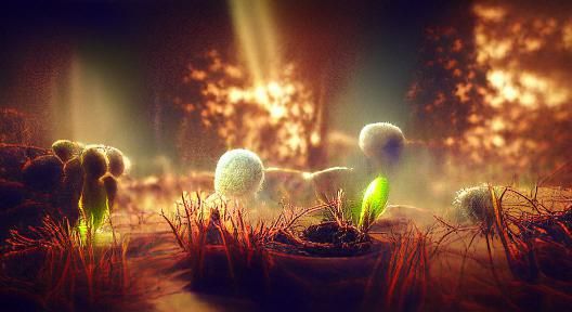The beginning of life