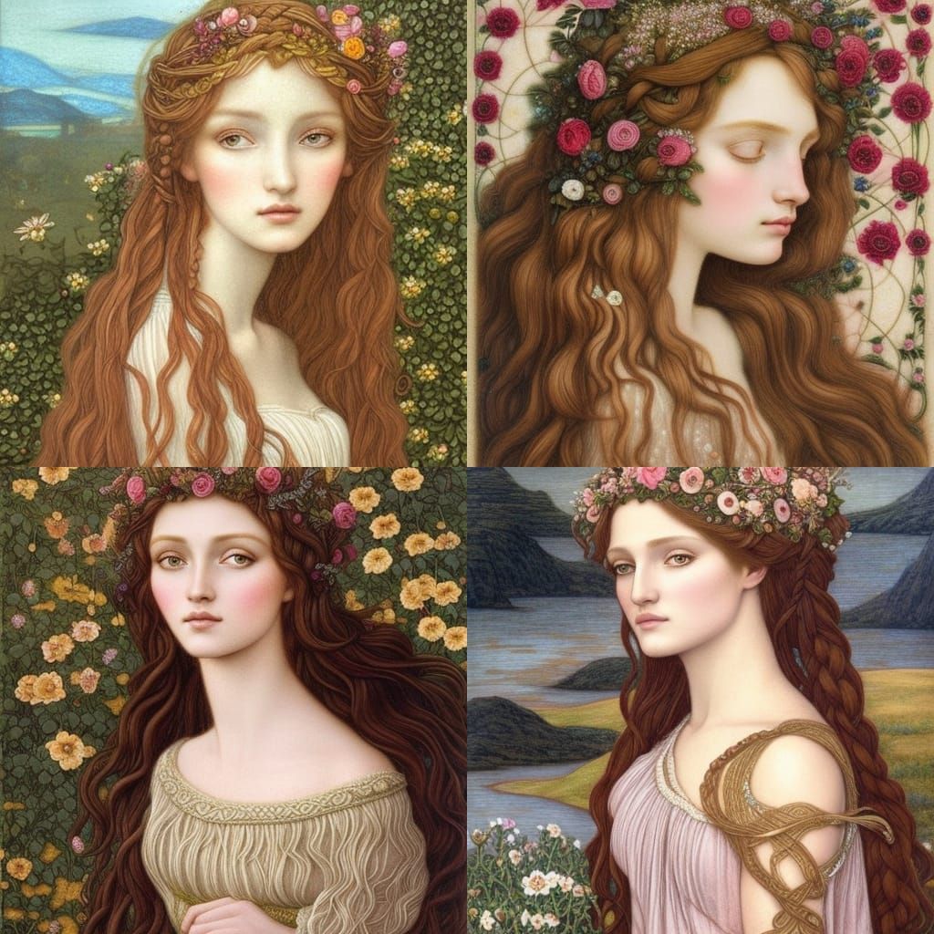 Celtic Beauty