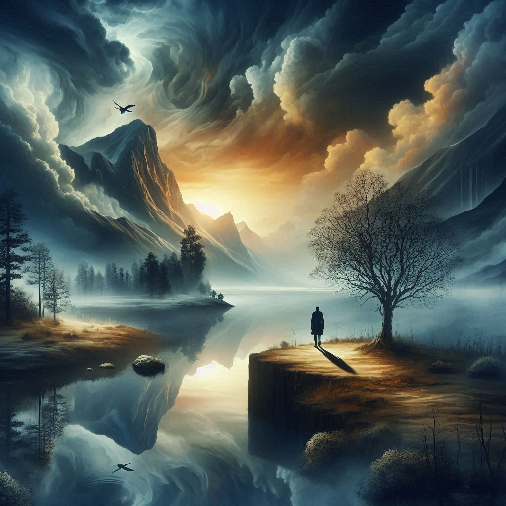 Mysterious Anticipation