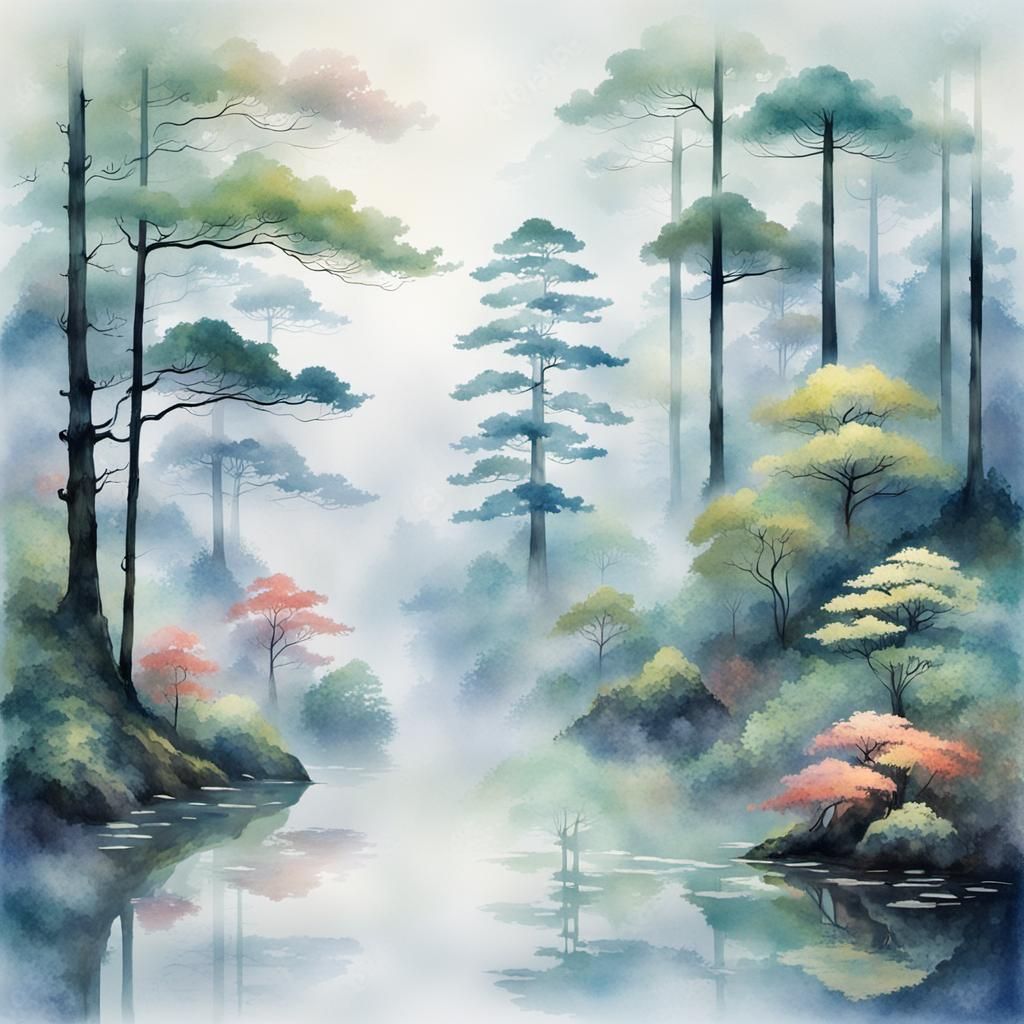 Misty
