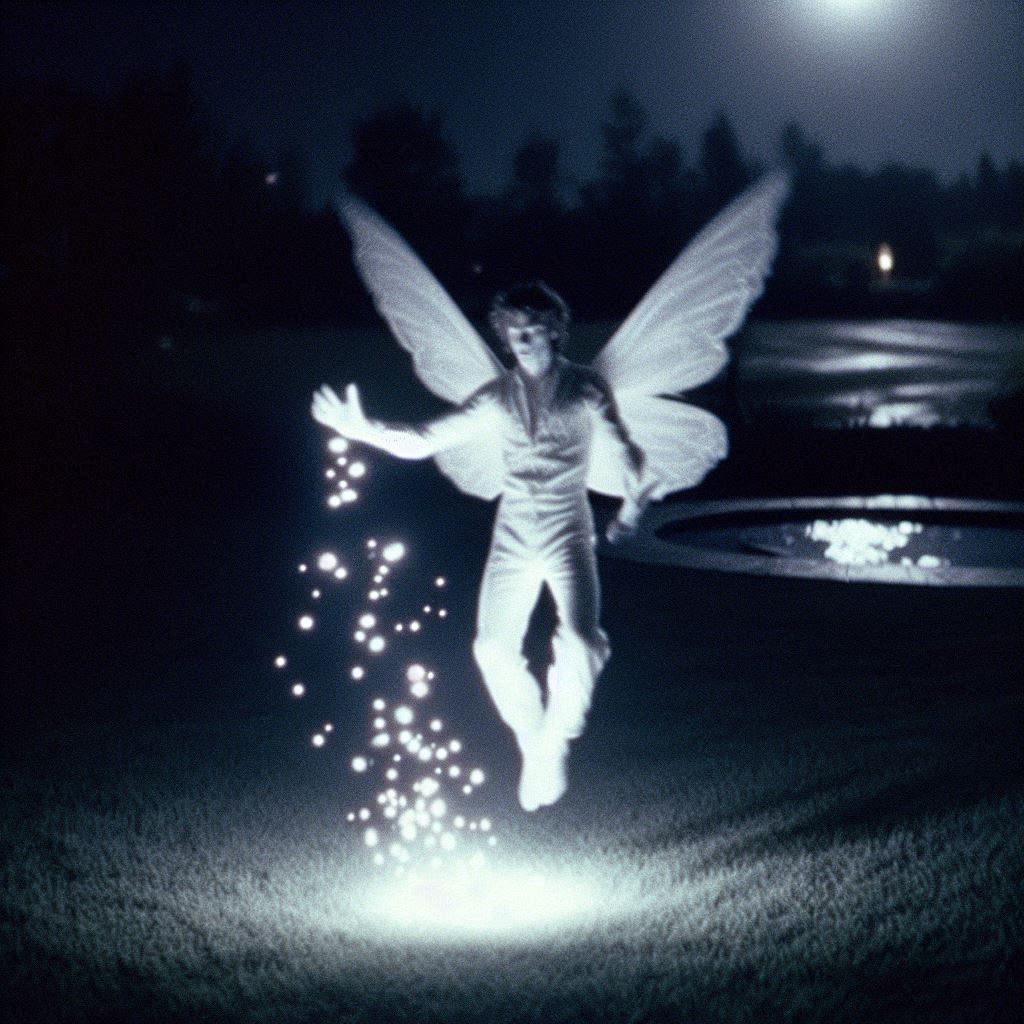 Nightcam Fae Capture