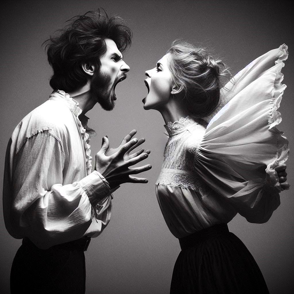 She Fills Up Her Sails... 🎶🎵