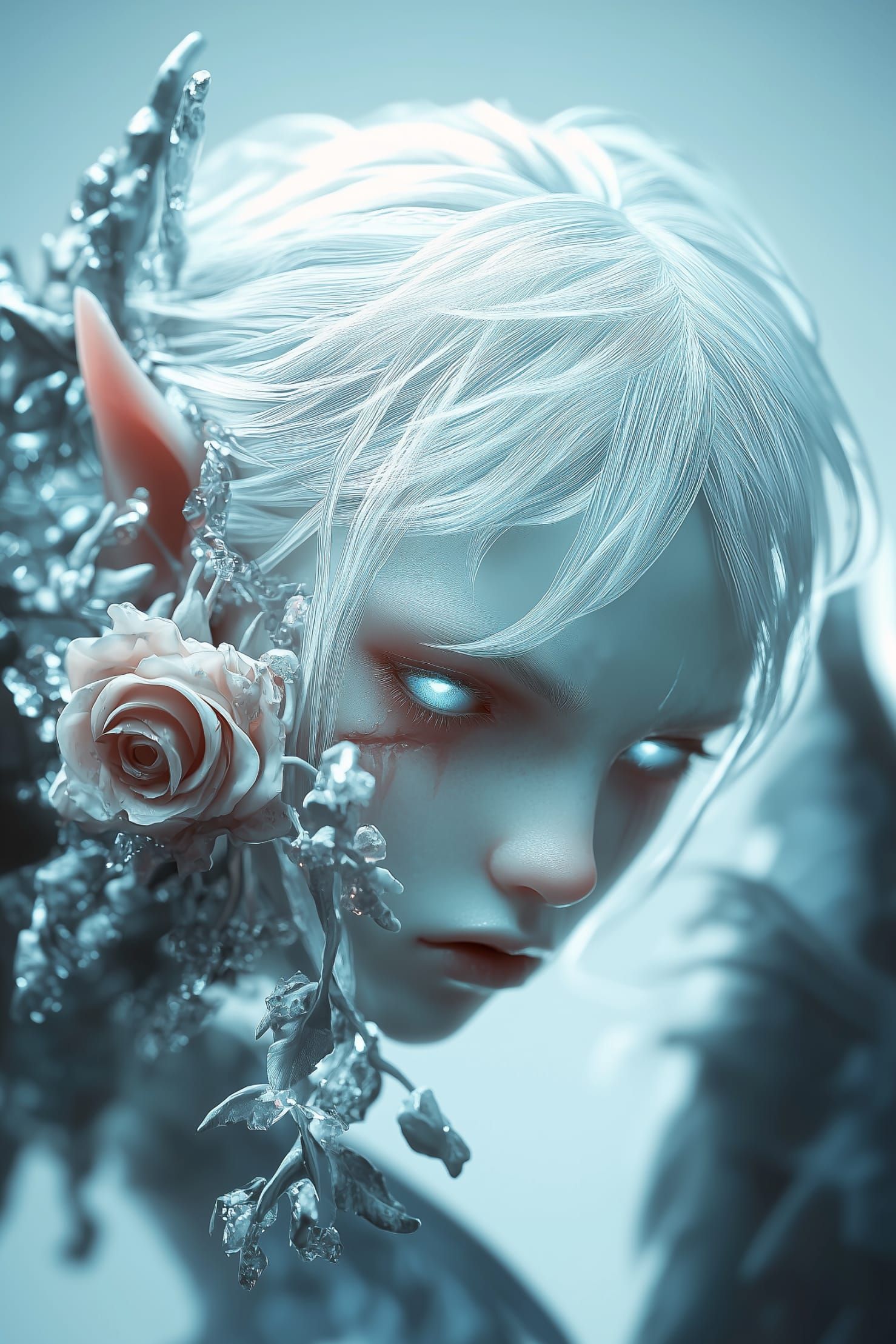 In freezing textures 2 🤍