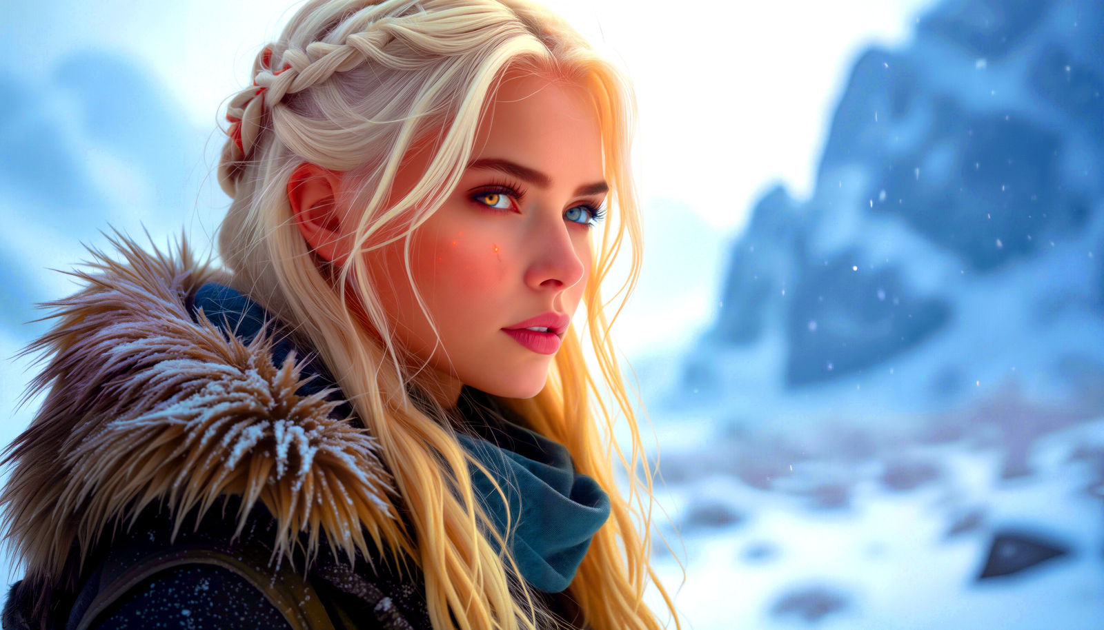 NoCharacter, NoClass - HiDream Randoms