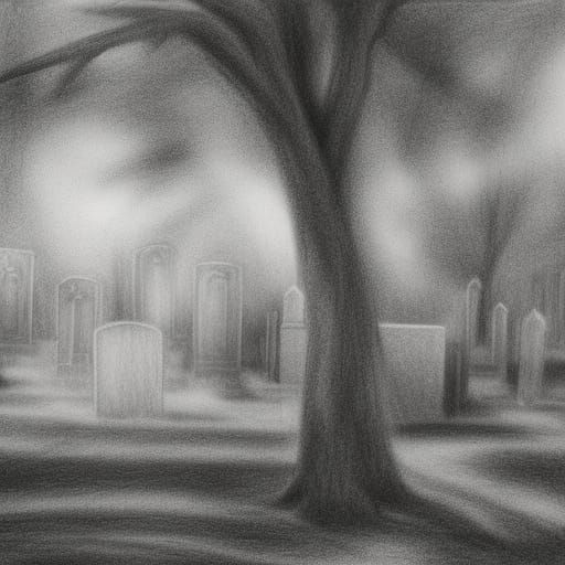 churchyard cemetery