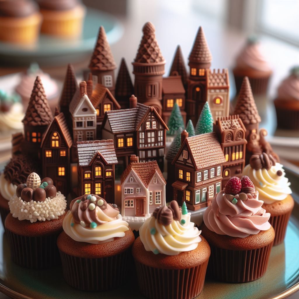 Hungry-tecture #2 Chocoland