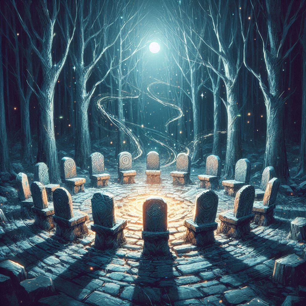 The Tale of Artdom: Part 1 The Gathering