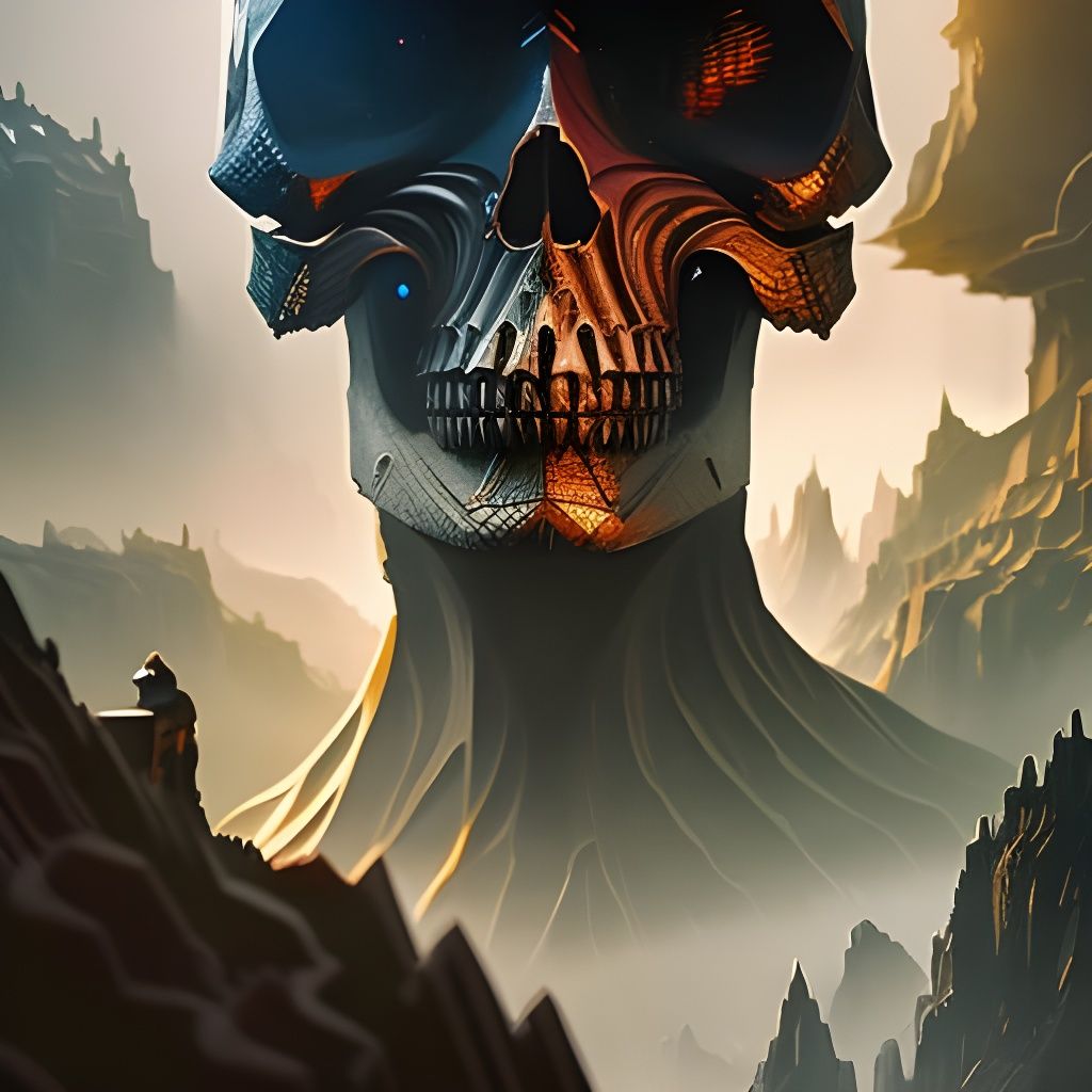 Skull Mountain