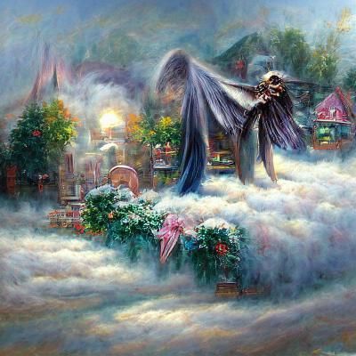 The angel of death