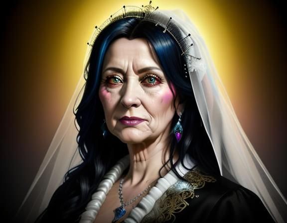 <lora:CreaturesNCharacters:1.0> A perfect (middle aged HisBride) awaits