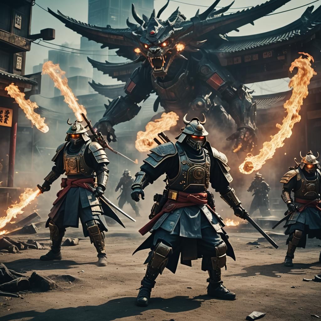 Squad goals