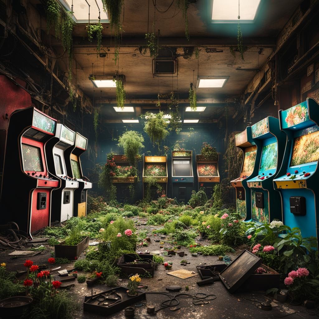 It' All Fun and Games  by @undefined