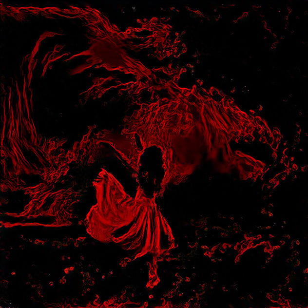 Blood dancer