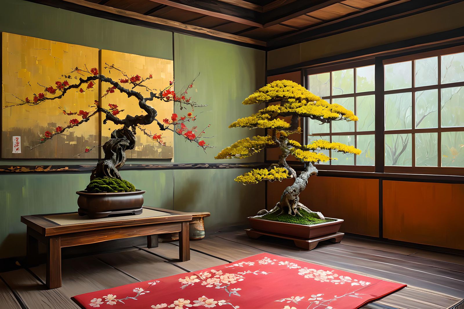 bonsai