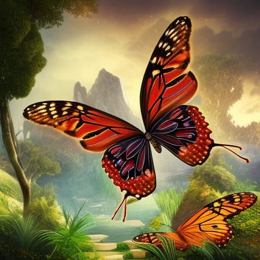 Butterfly