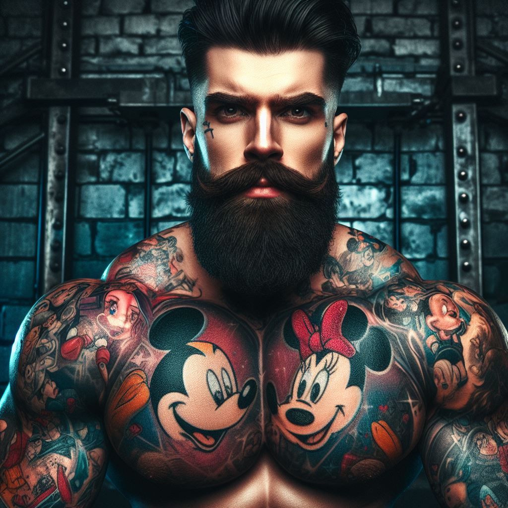 Tattoos / Disney