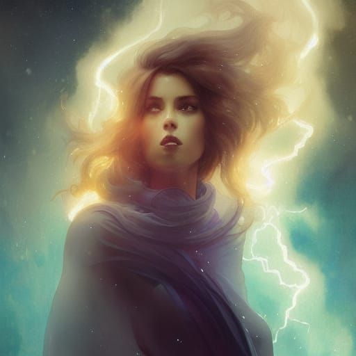 Journey into the Storm