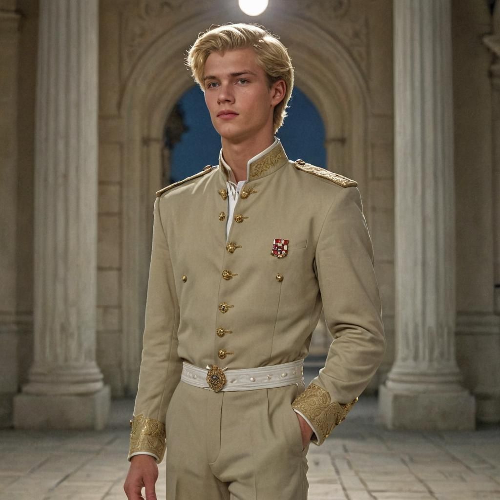 Prince of the summer court