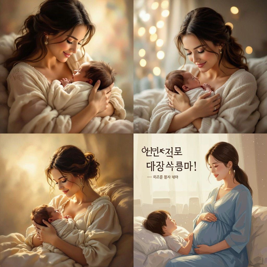 AI Image Generation: Birth