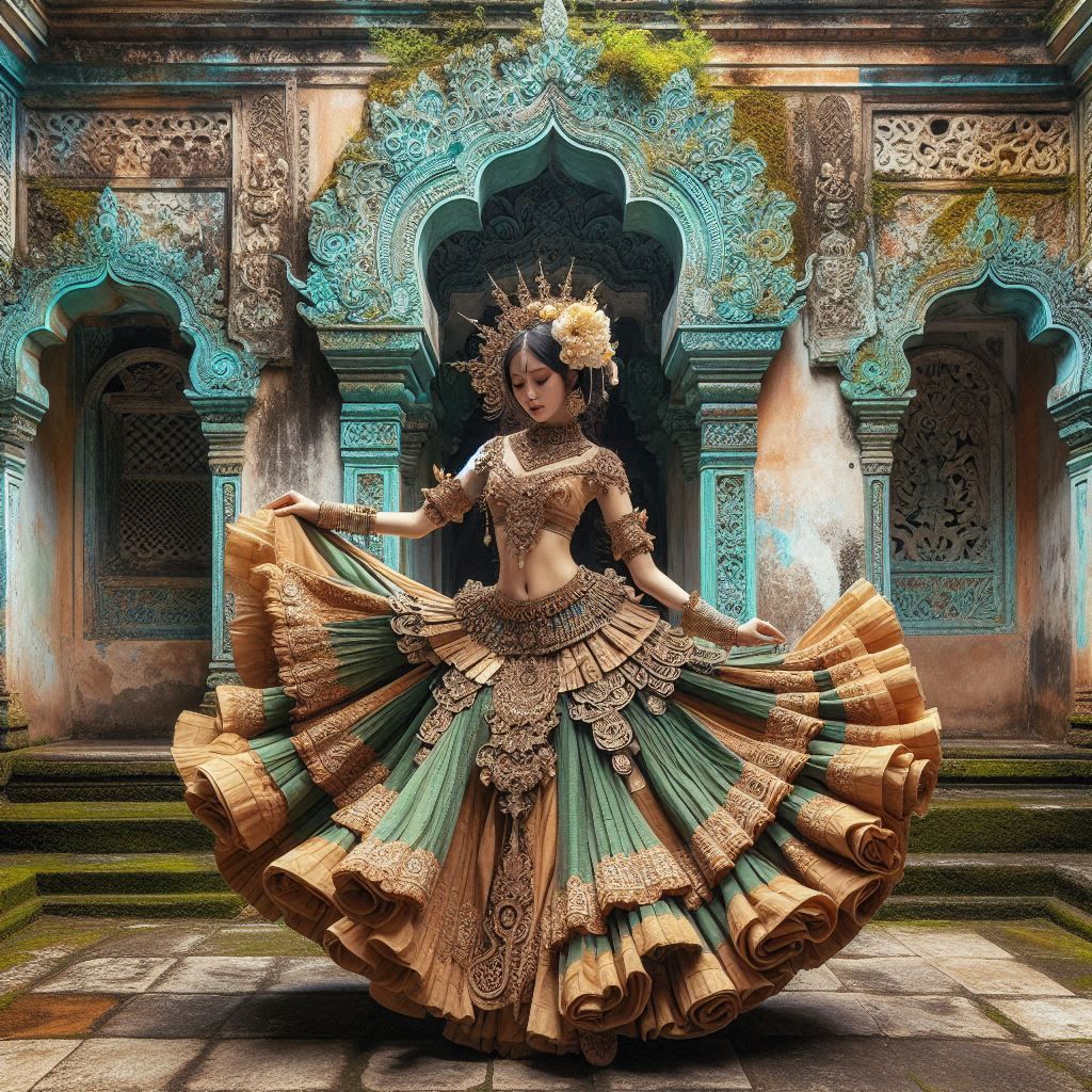 The Temples Mistress