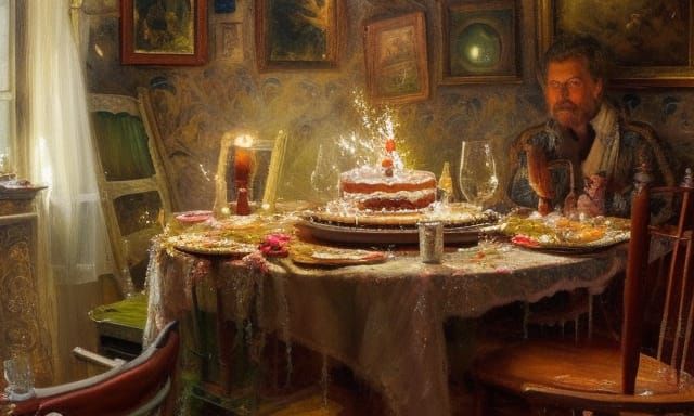 Birthday Cake