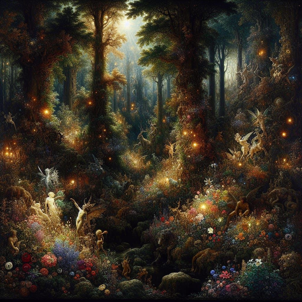 Fairy land