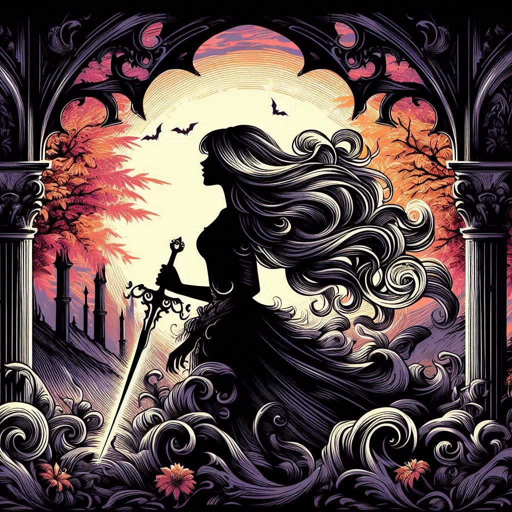 She who want's blood