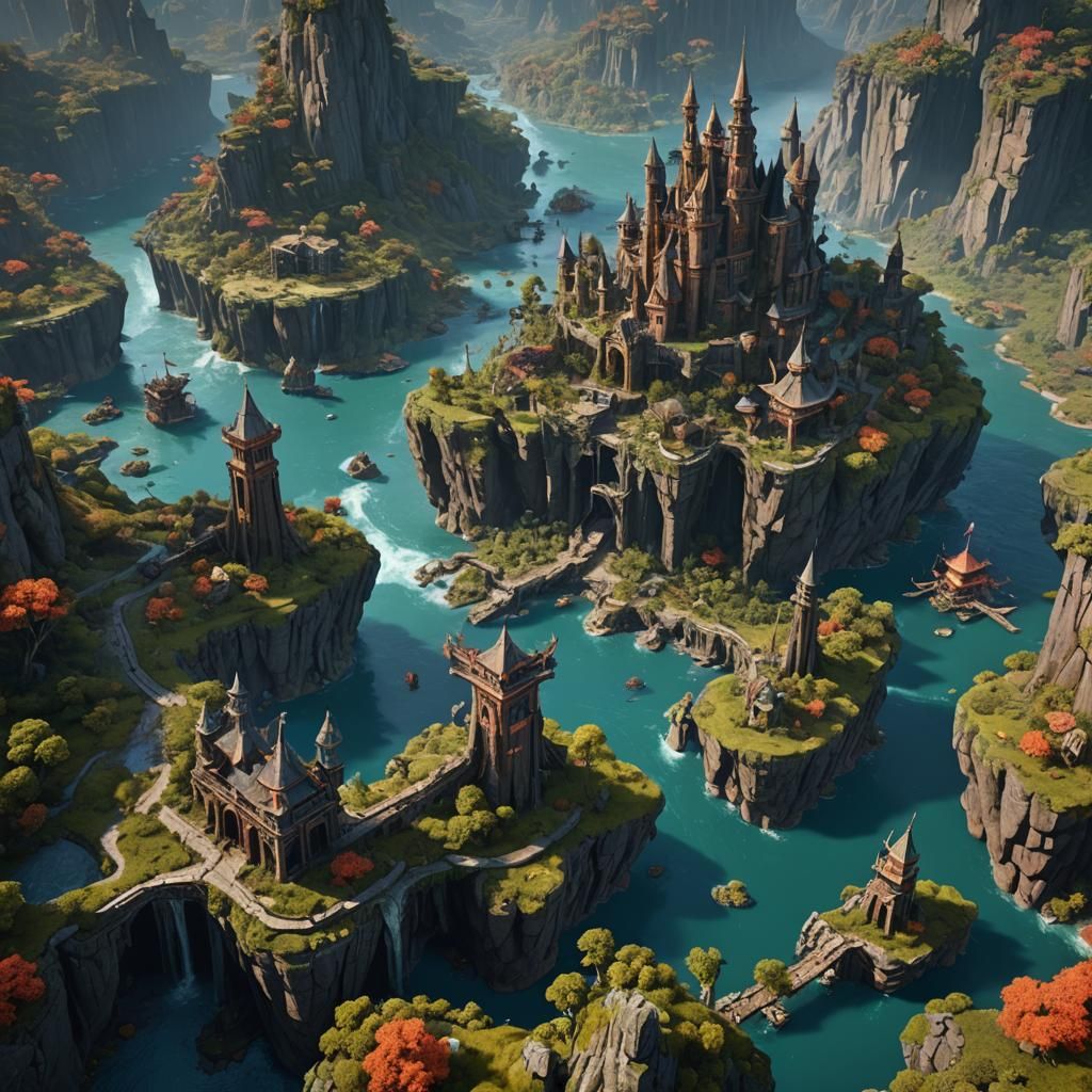 Islands of Rage and Hope