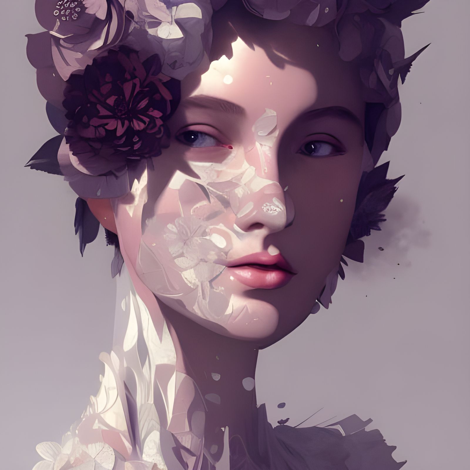 Paper Thin AI Generated Artwork NightCafe Creator