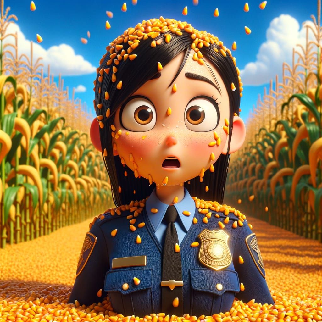 Corn on the Cop