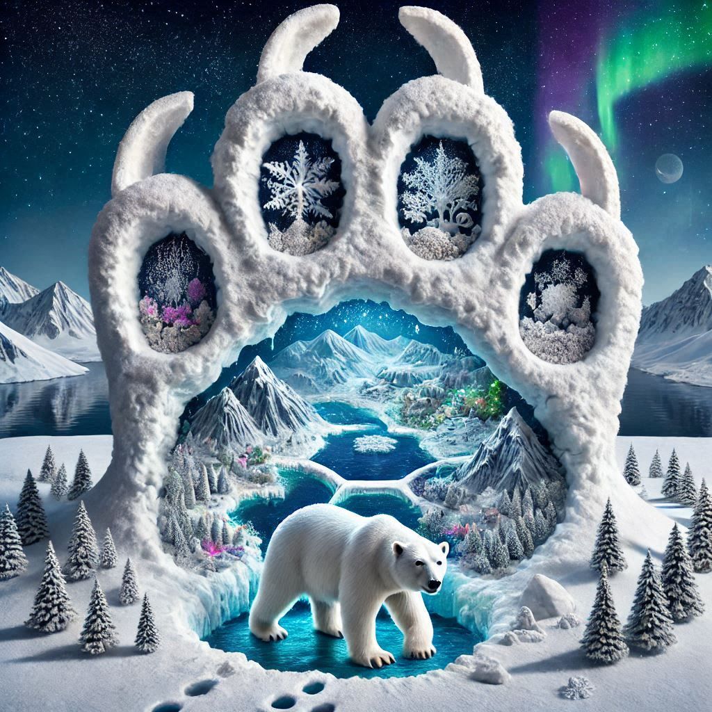 The Land of the Polar Bear!!