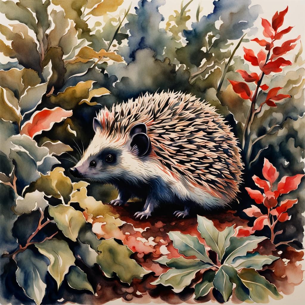 Hedgehog