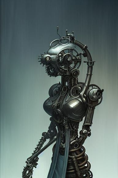 Mechanical nightmare