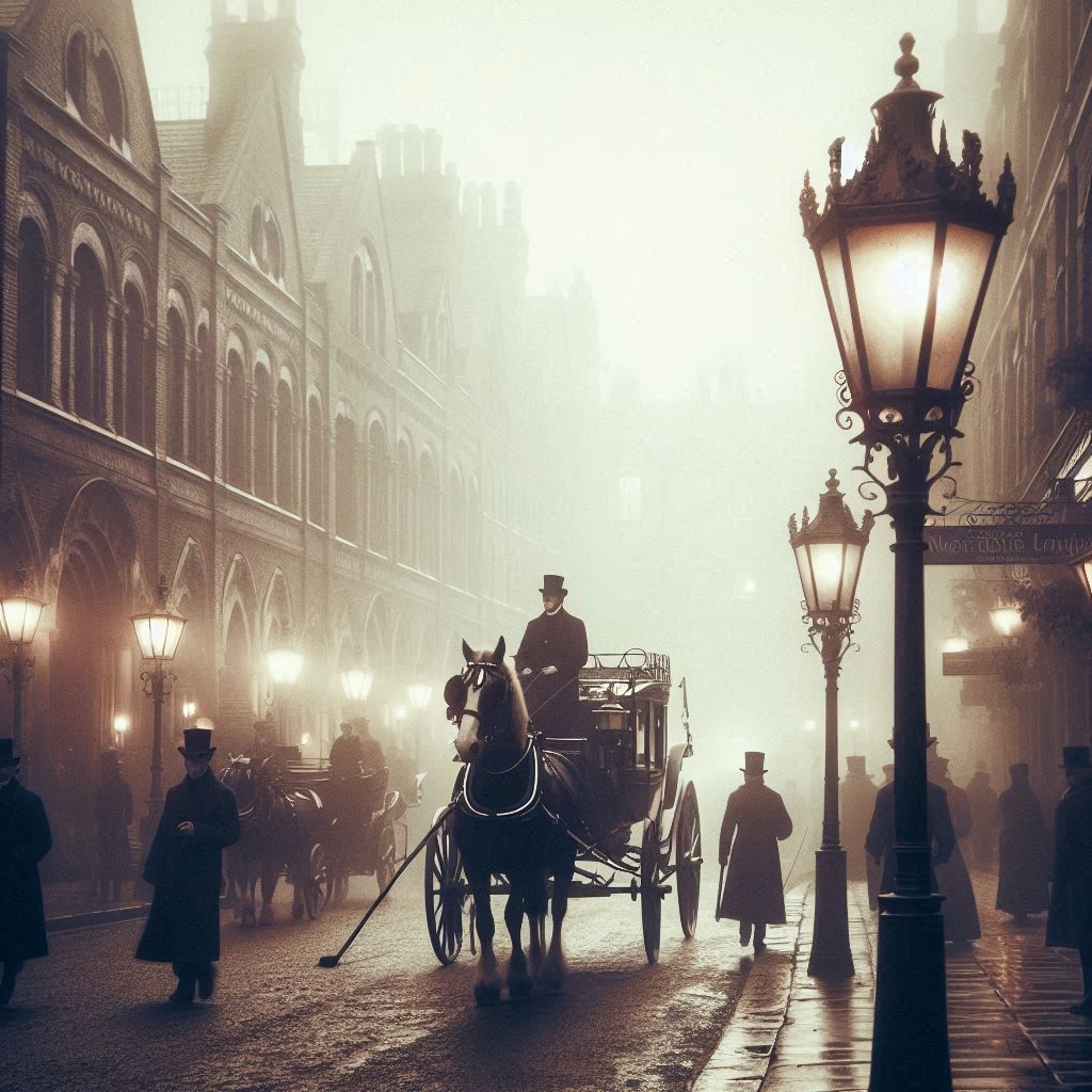 Victorian London