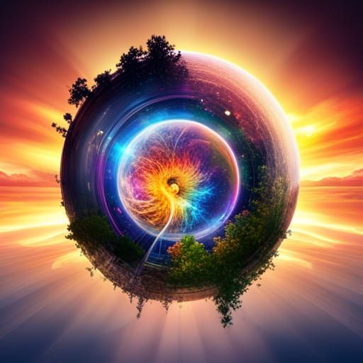 The secrets of life  by @TattoB