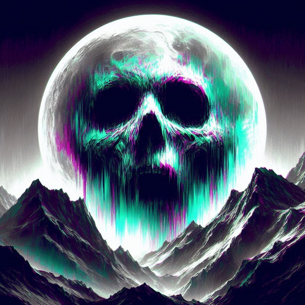 The Menace in the Moon