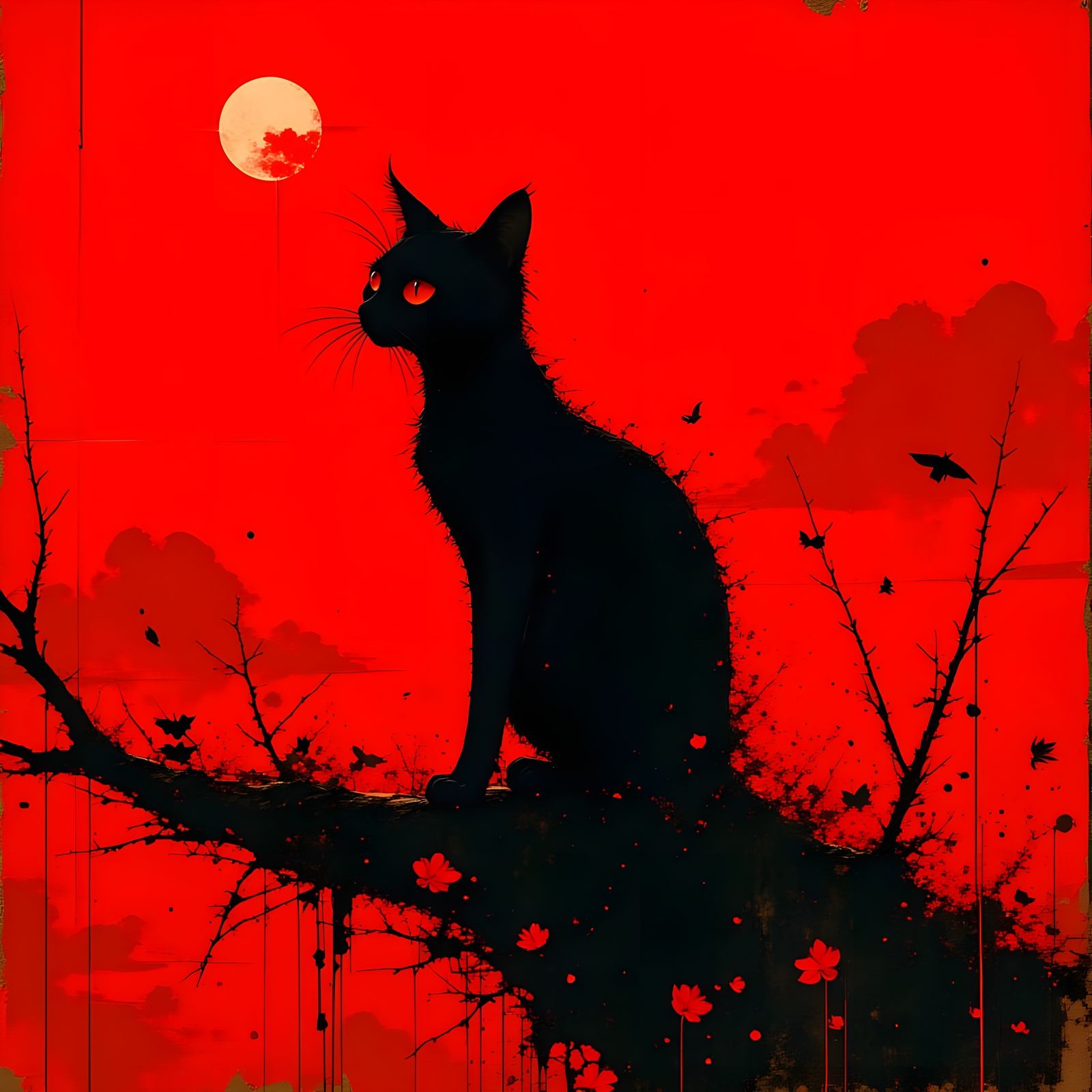 Lunatic Kitty_Muezza