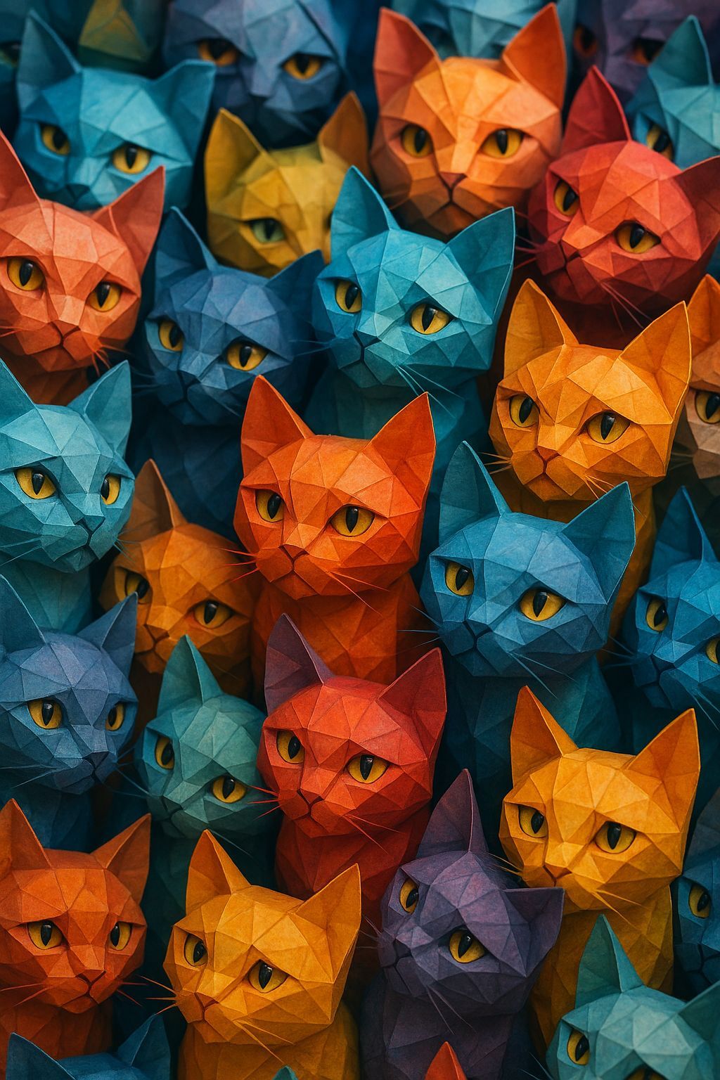 Don't downvote, we're looking at you 🥹  by @Georgine