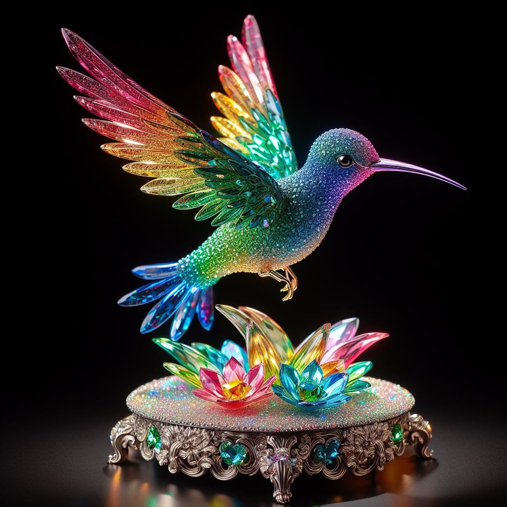 Color takes Flight!