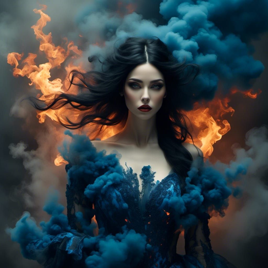 ColoredSmokeStyle