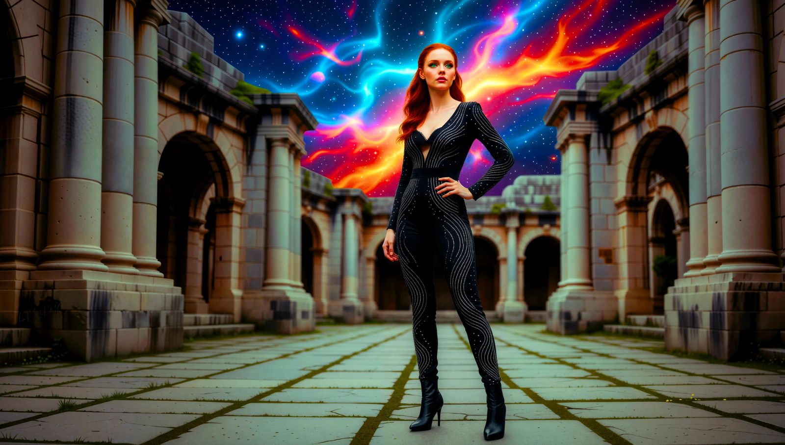 Sela Kailani - Athletic Outfit Series