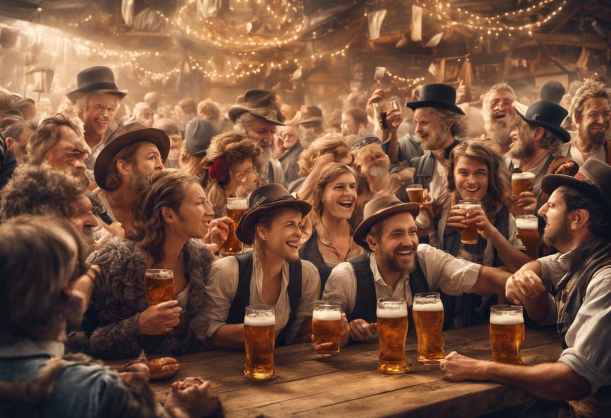 Oktoberfest  by @Kylers Kythulhu