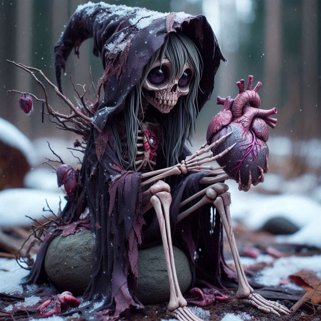 The Love Witch's Valentine Heartbound Vigil